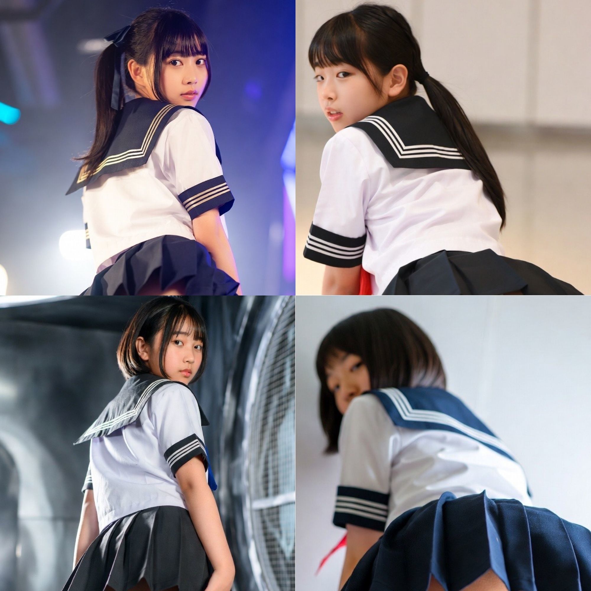 サンプル画像2:顔は地味でも下は清潔、美尻だもん(Miyuking251224) [d_711233]