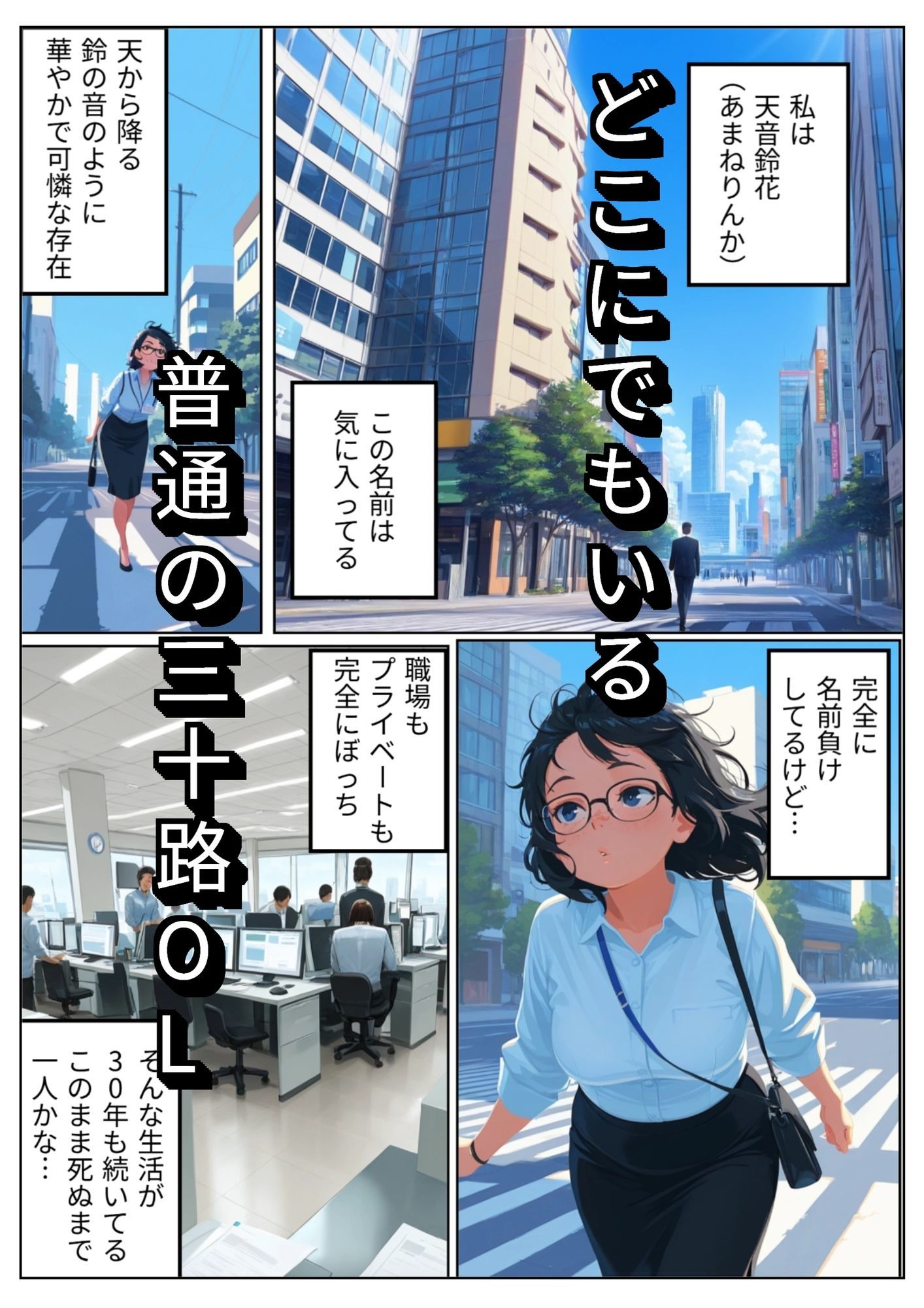 『処女なのに転生したらビッチだった件』 〜【最強スキル】暴走。望まぬビッチ生活〜 画像1