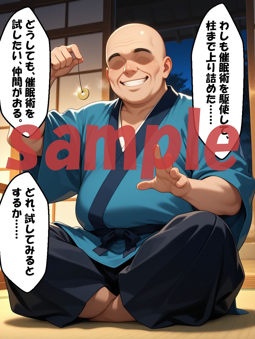 ◇催●術に沈む蝶  〜しのぶ、心を奪われて〜◇ 画像2