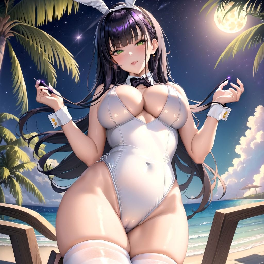 サンプル画像3:朧月夜の誘惑(SOUTEN) [d_711308]