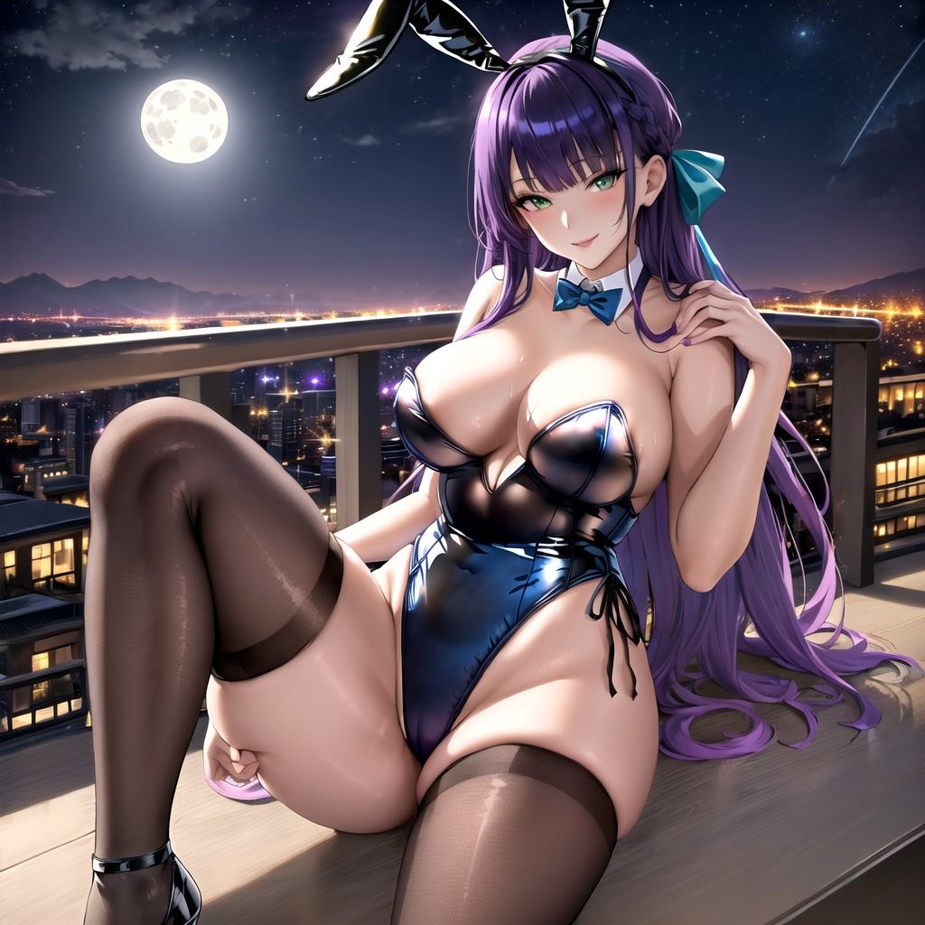 朧月夜の誘惑 画像5