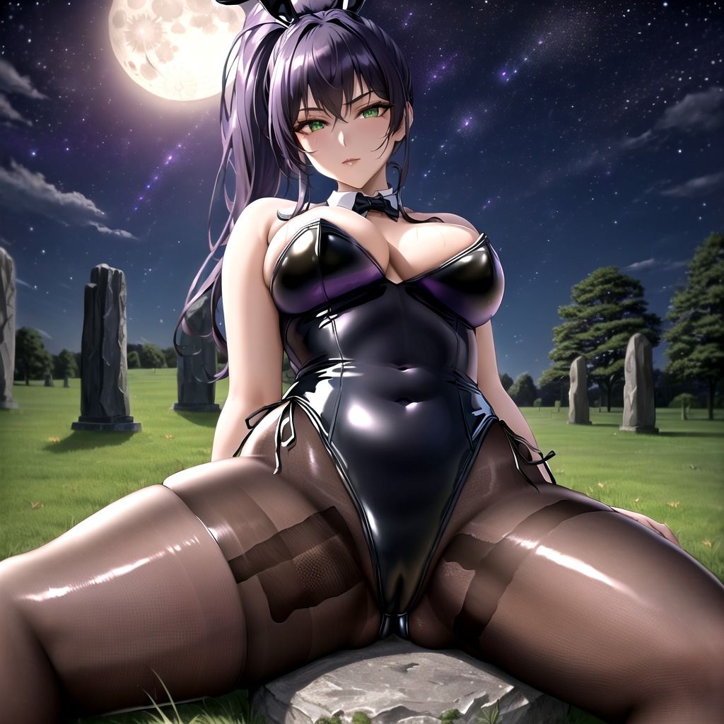 朧月夜の誘惑 画像6