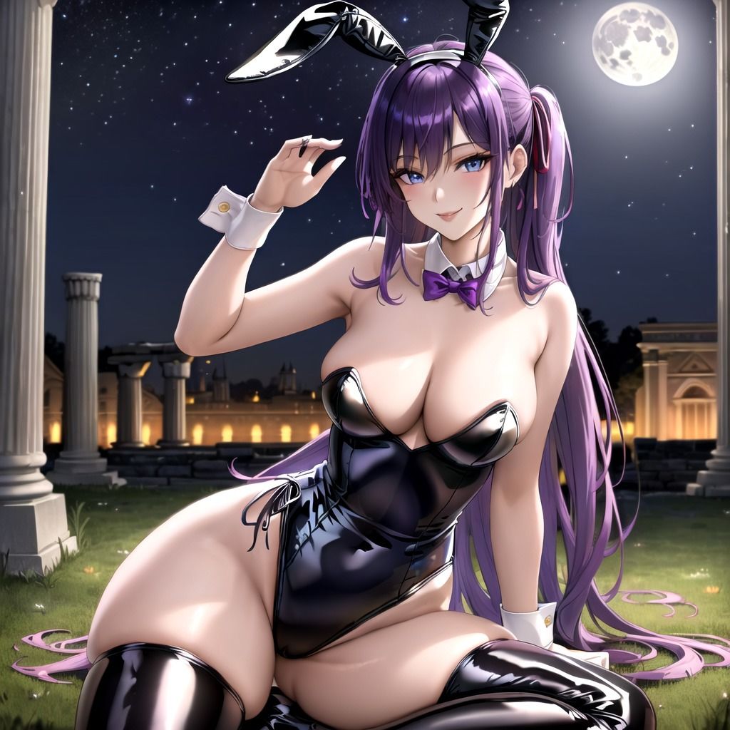 朧月夜の誘惑 画像8