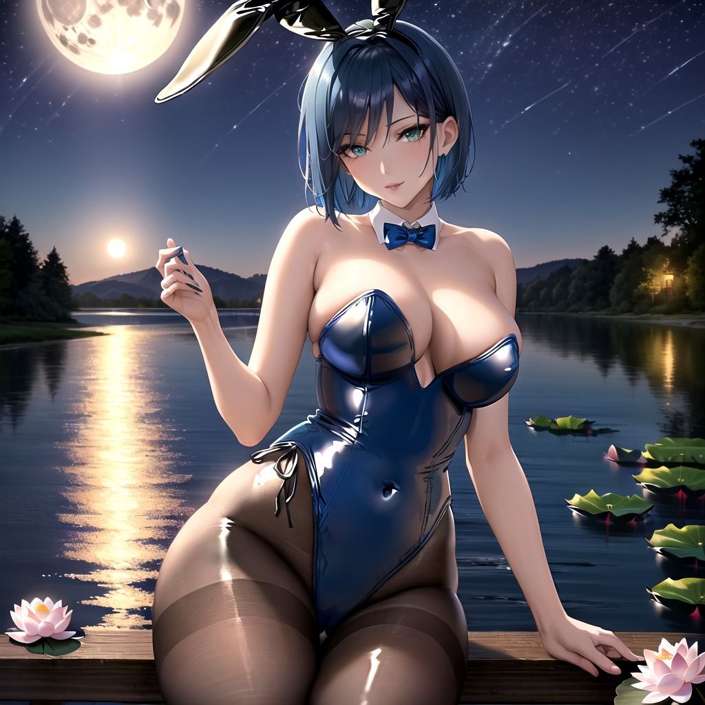 朧月夜の誘惑 画像9