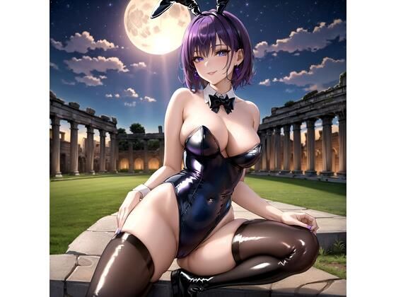 【無料エロ漫画】朧月夜の誘惑(SOUTEN) d_711308