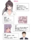 刑事ハルミ  ハードリメイク（上巻）