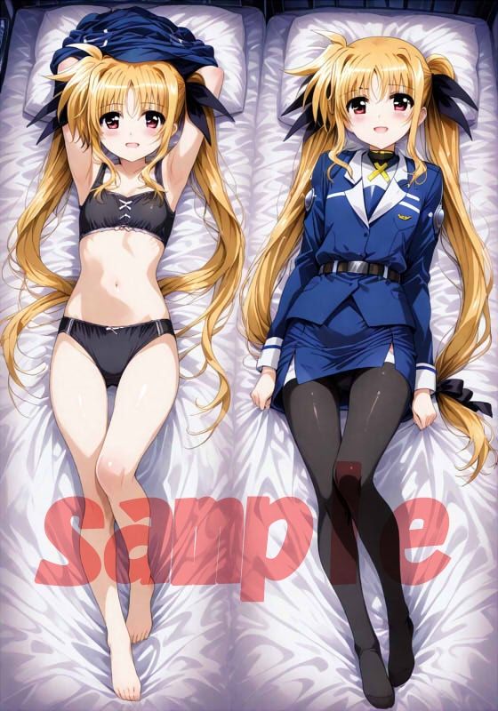 フェイトちゃんとパパと呼ばれる生活  時空管理局航空隊制服編 画像9