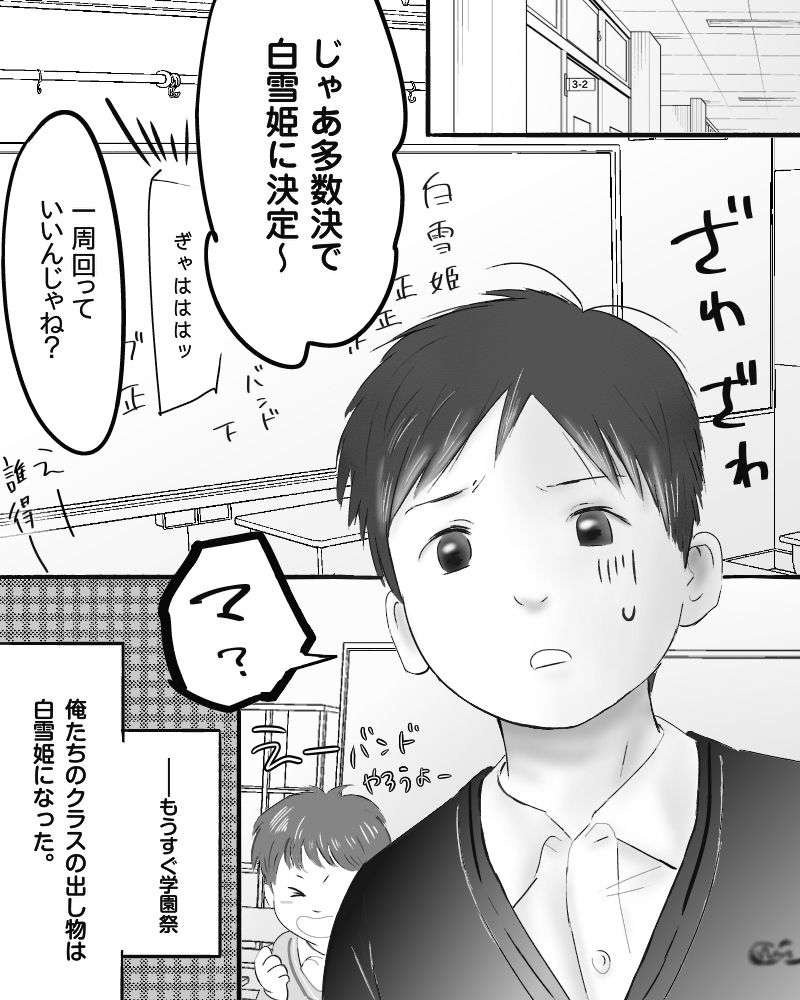 お姫様or王子様？