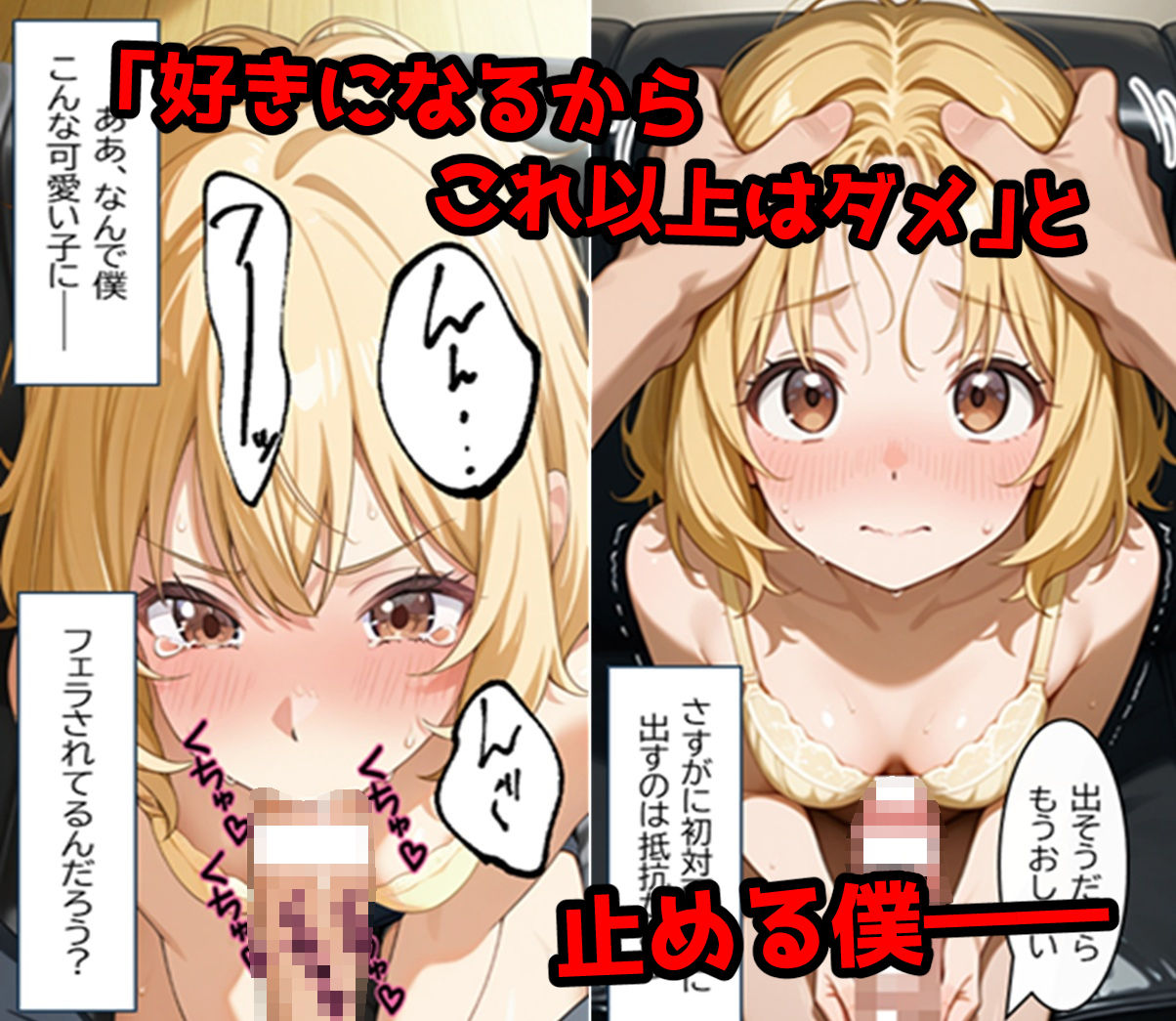 無防備すぎる‘同世代の彼女’に、理性が追いつかなかった話   第1話「無防備すぎた、最初の日」 | Baked Strontium