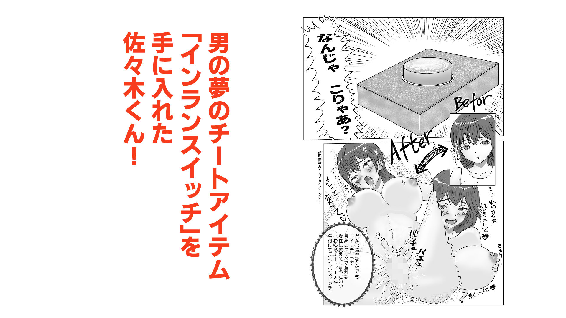 インランスイッチ 画像1