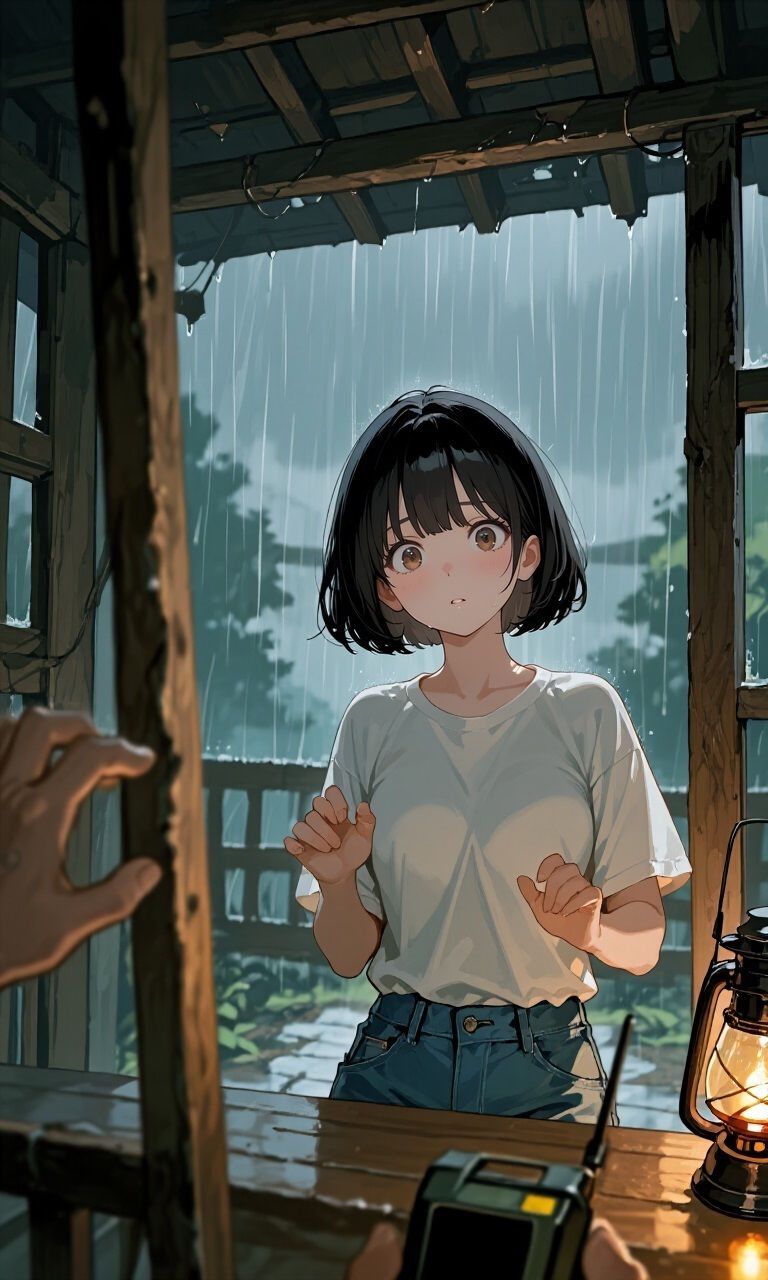 【官能短編小説】凌●編5「え、帰れないの?」 画像2