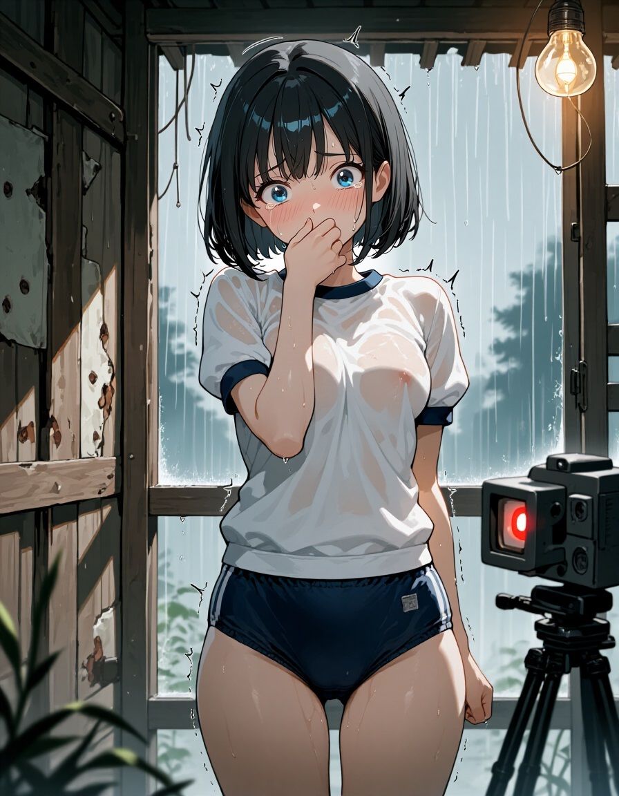 サンプル画像5:【官能短編小説】凌●編5「え、帰れないの？」(SEI’s factory) [d_712157]