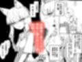隣の席の狐娘さん