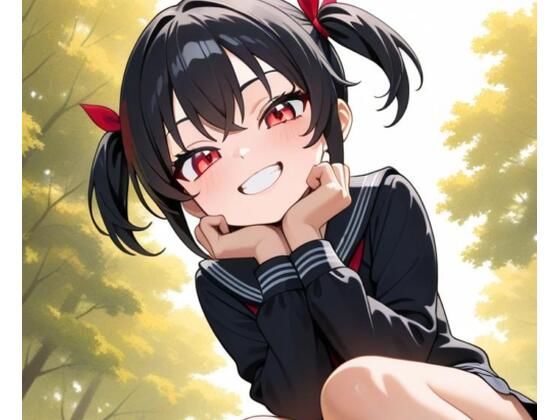 【無料エロ漫画】シュリンカーワールド〜モモカ様が異世界でも男どもを玩具にしちゃうぞ〜戦士ケビン編(エムのアトリエ) d_712310