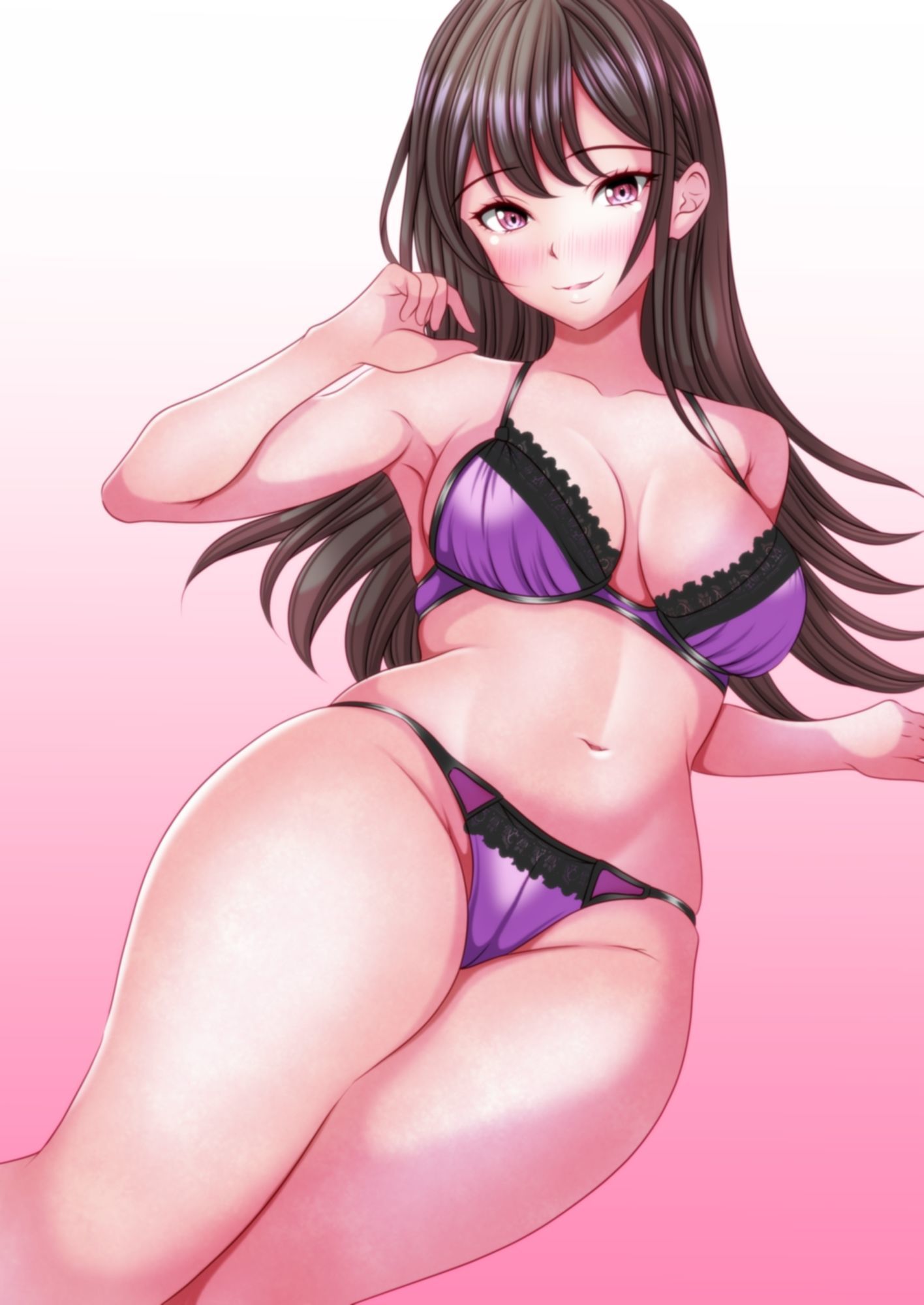 サンプル画像3:セックスしないと出れない部屋に閉じ込められたら変な父娘がセックスしだした(マロンヘッド) [d_712339]