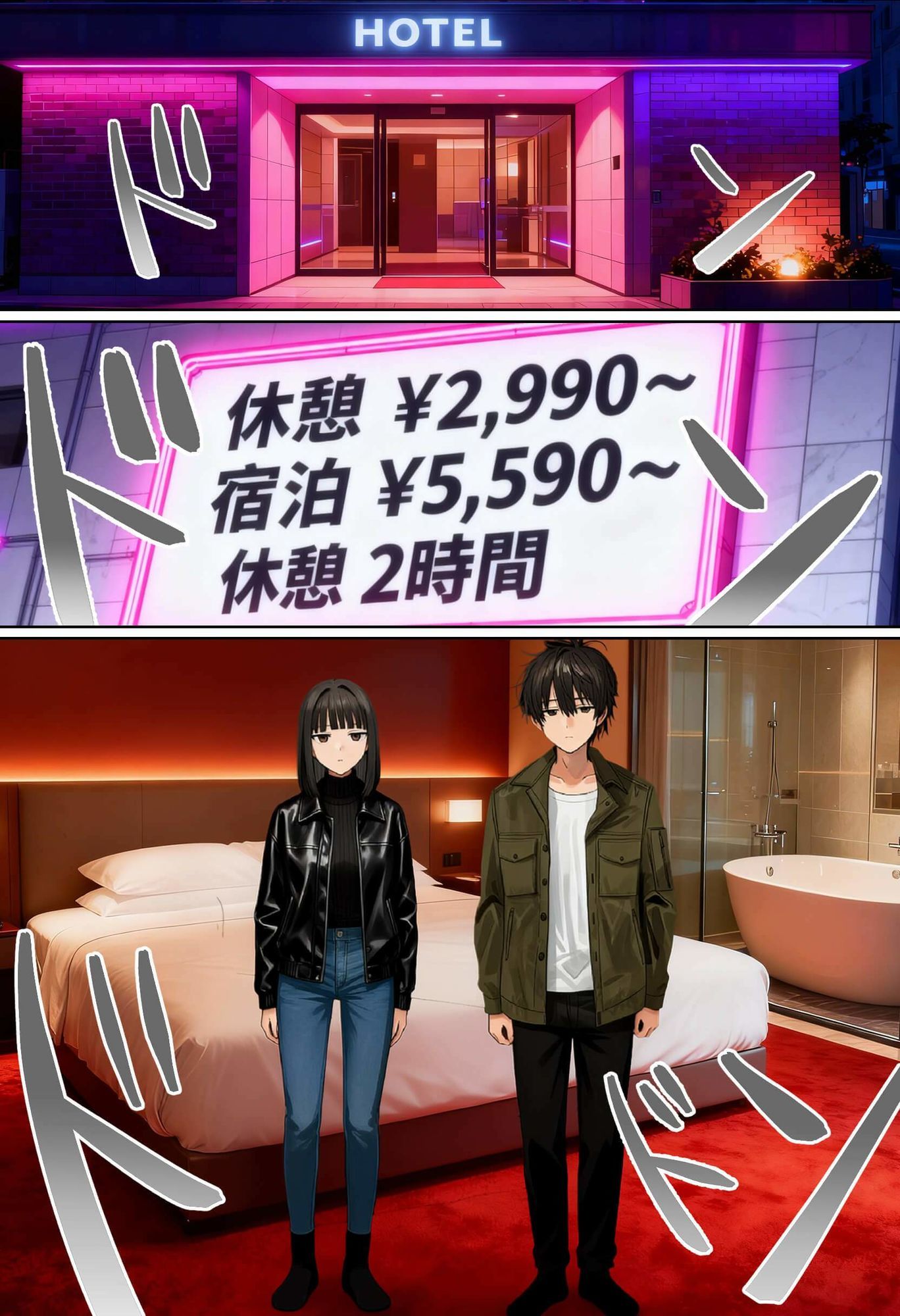 サンプル画像6:【実話】相席居酒屋で知り合った人見知り保育士ちゃん（21）とコスプレSEXした話www(実話本舗) [d_712409]