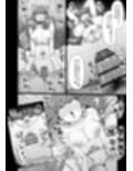 おぎゃバブカリスマ社長のメス堕ちふたなりホモちんぽサンドイッチ