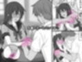 敏感すぎて嫌がる彼女