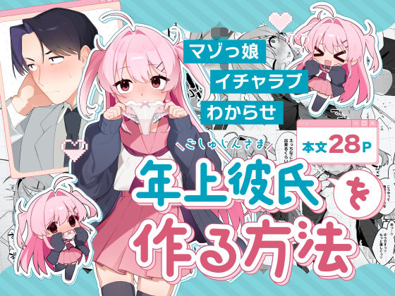 [ふつうのタピオカやさん]ごしゅじんさまを作る方法