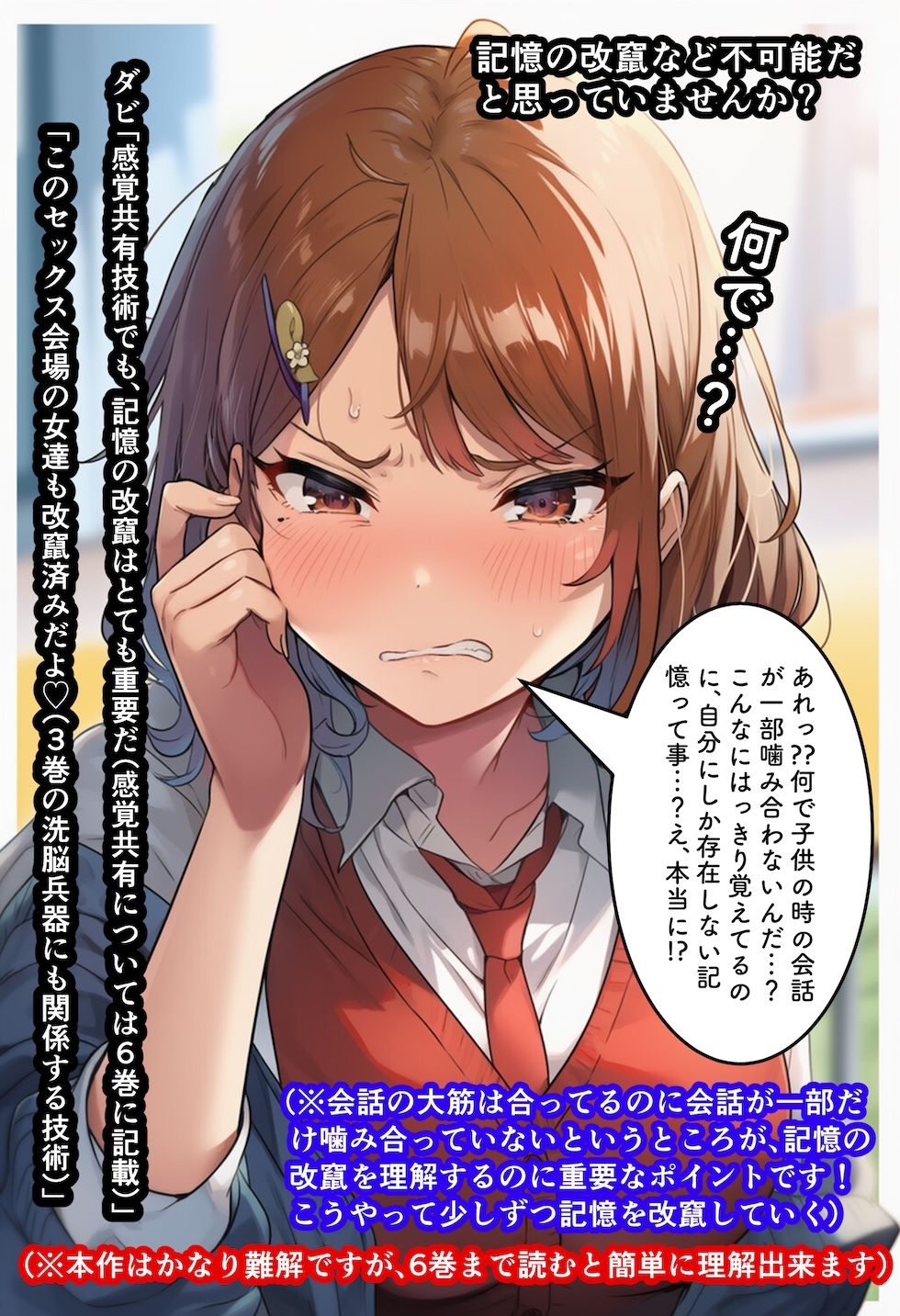 【閲覧注意】ゾンビ乱交セックスパーティー7 画像6