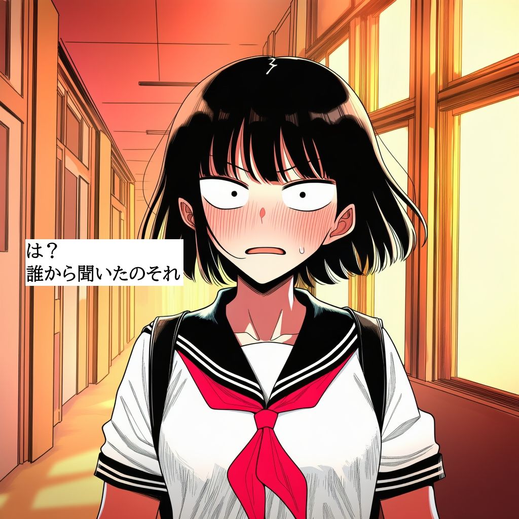 サンプル画像3:有名インフルエンサーJKがヤリマンビッチだったので、ビッチマ〇コに都合良く無責任中出しさせてもらう話(ハラメウメ) [d_712810]