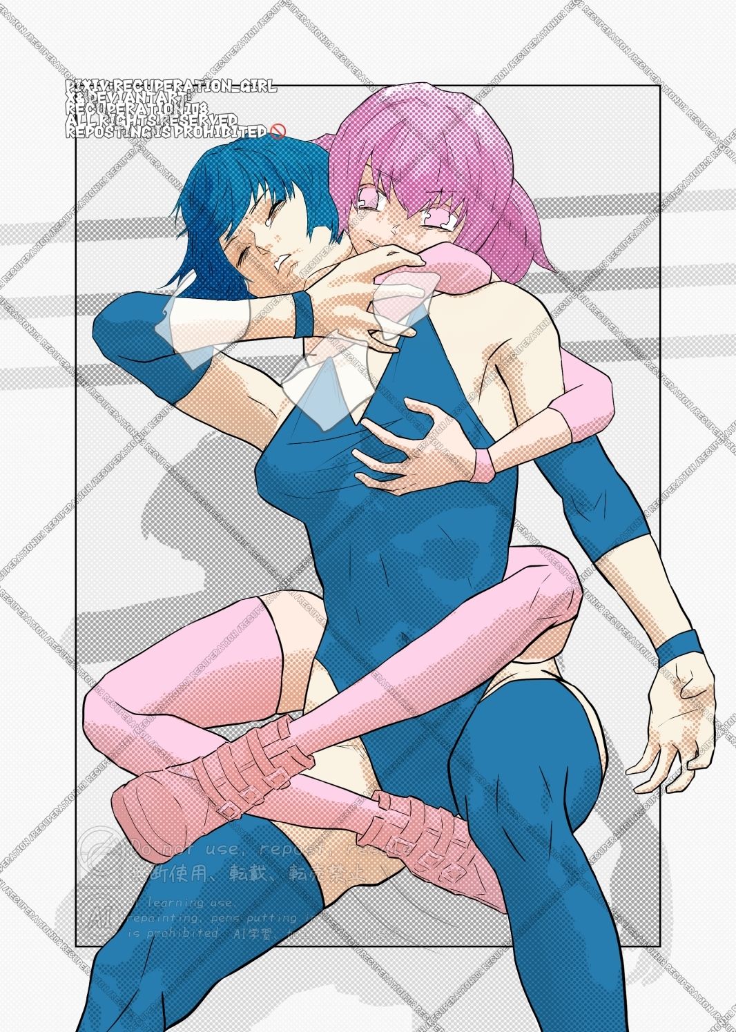 サンプル画像5:ちょっとえちちなイラストまとめ3(marshmallow_strawberry) [d_712904]