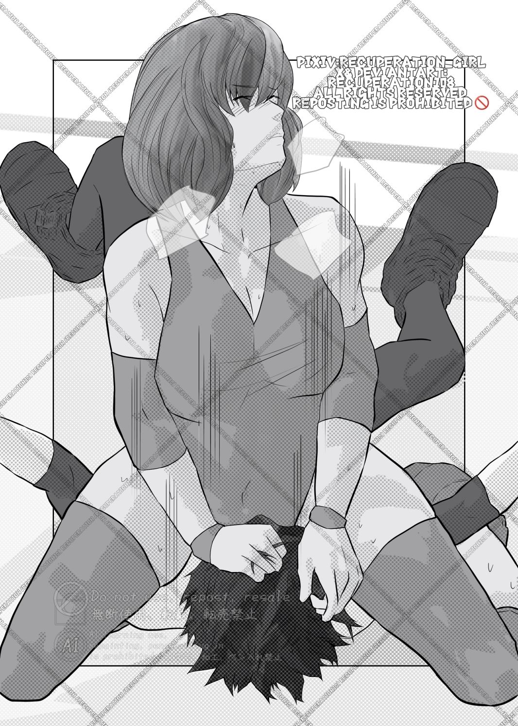 ちょっとえちちなMIXファイト3 画像7