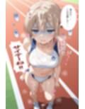 パンツ見せてと頼んだら恥じらいながらも見せてくれた！そしたらぶっかけないと失礼だよね！＊軽蔑ジト目頂きました〜