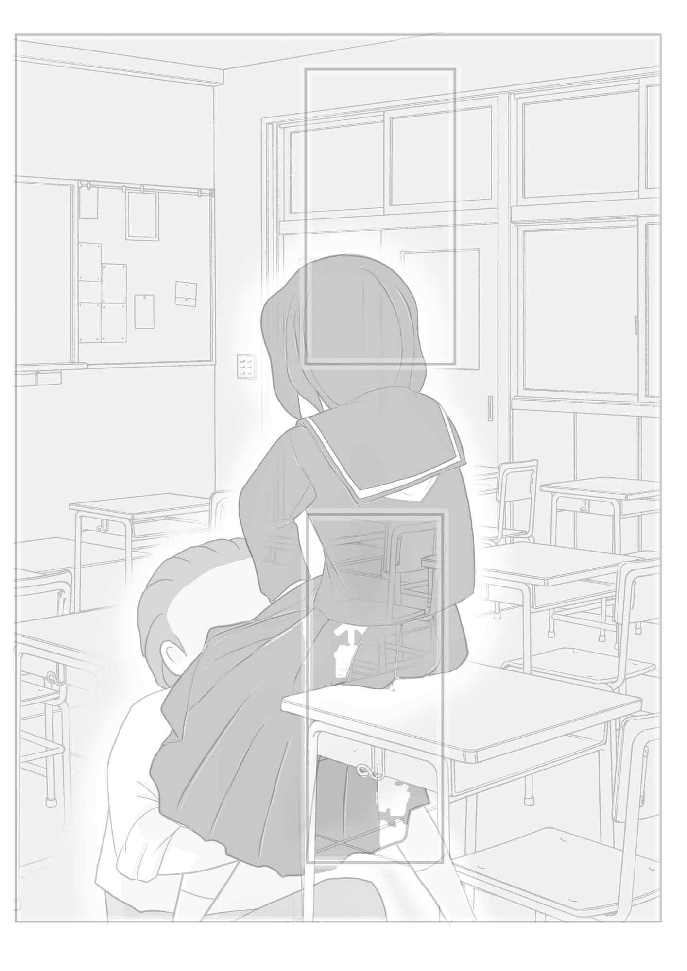 サンプル画像2:君とHなプレイがしたくて廃校買っちゃった(GOLDEN・pig) [d_713129]