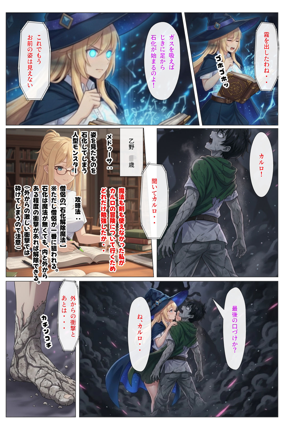 ダンジョンで女の子見つけたからハーレム作ってみたい・・2 画像7