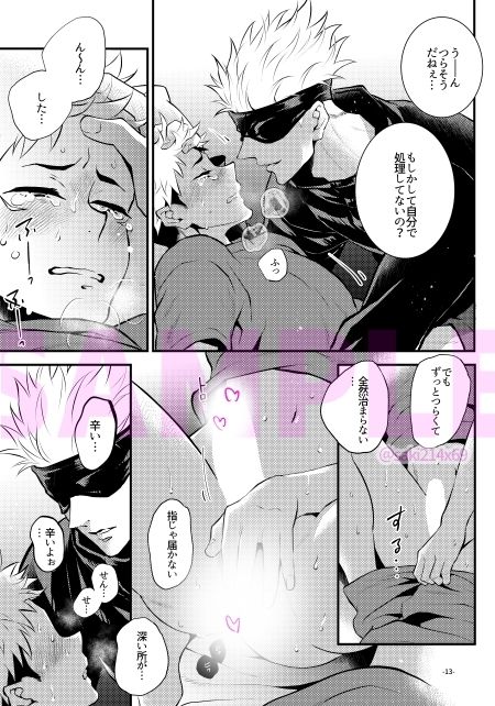 高純度セクシャルディザイアー サンプル2