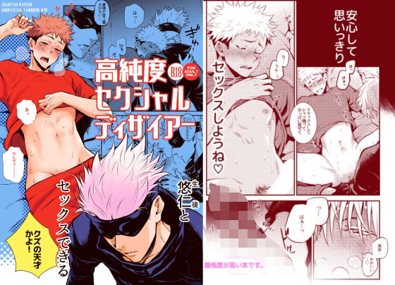 高純度セクシャルディザイアー