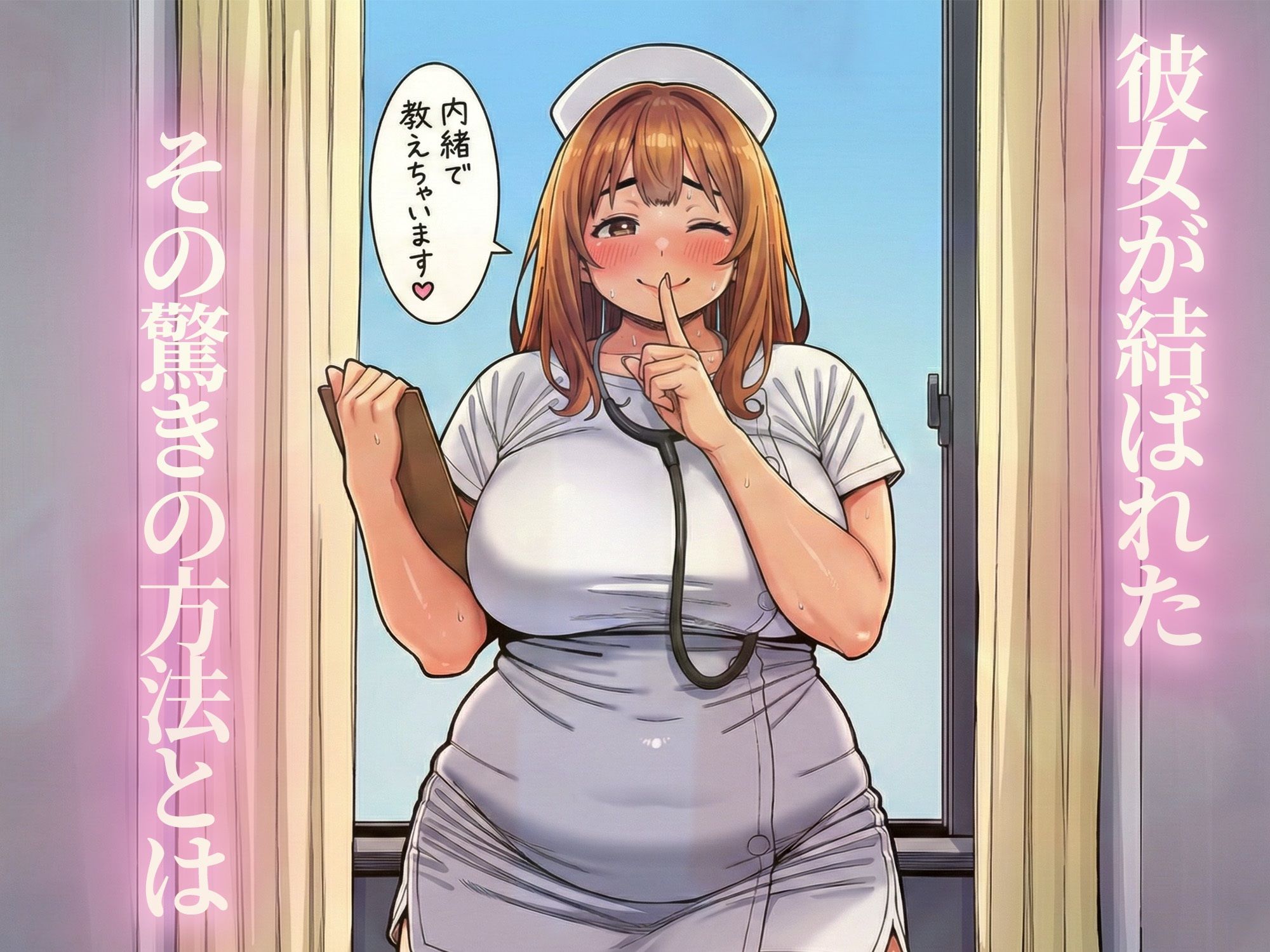 サンプル画像2:みけぽ看護師の私が大好きな彼と結ばれた理由(炎帝龍イグニス) [d_713331]