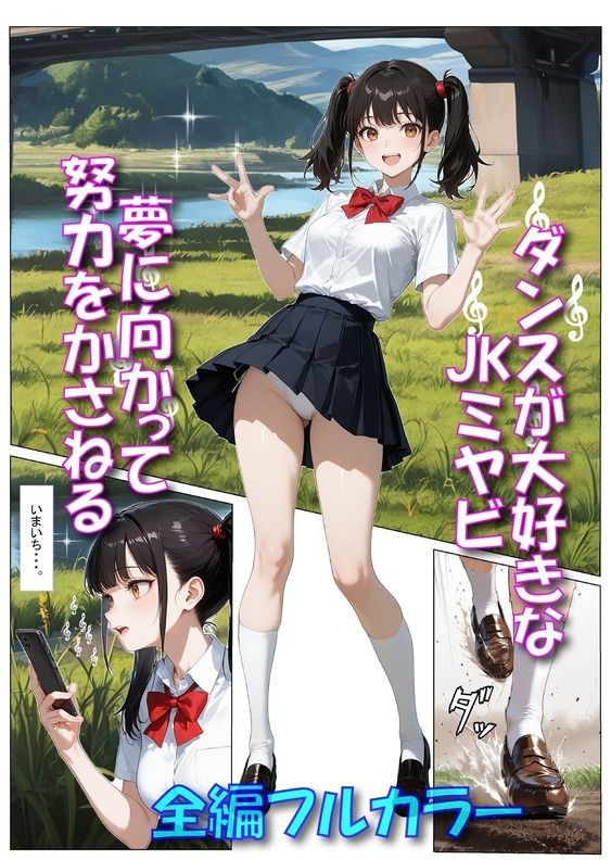 サンプル画像1:オスっていいね。(夢洗舞) [d_713460]