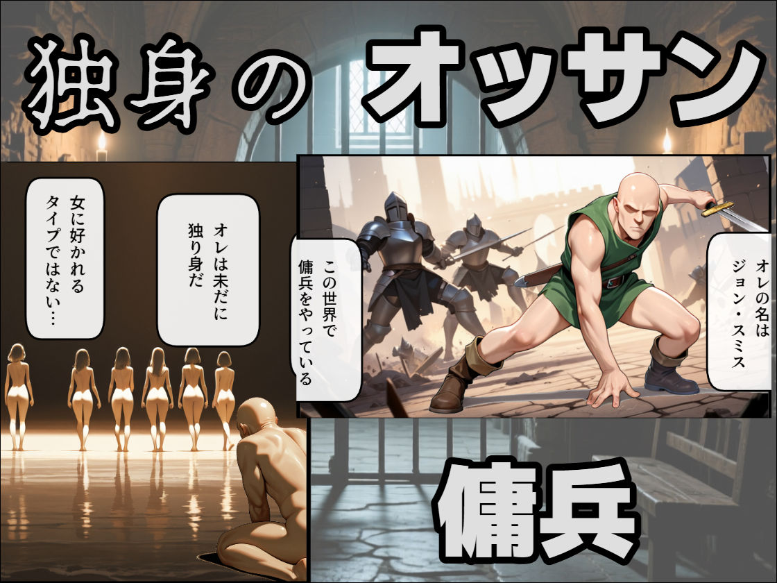 異世界で貧乳ブスな奴○を買ってみた