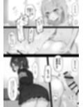ふたなりアビドス えっち◯ぽ