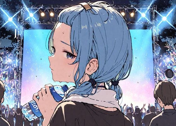 チョロい女の画像