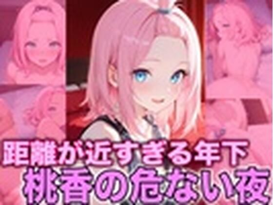 甘え上手な年下 桃香、夜に豹変【TonLab】