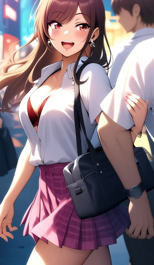 完全ギャル化美姫 サンプル7