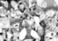 ふたなりシェルミーが不知火舞をNTRする漫画