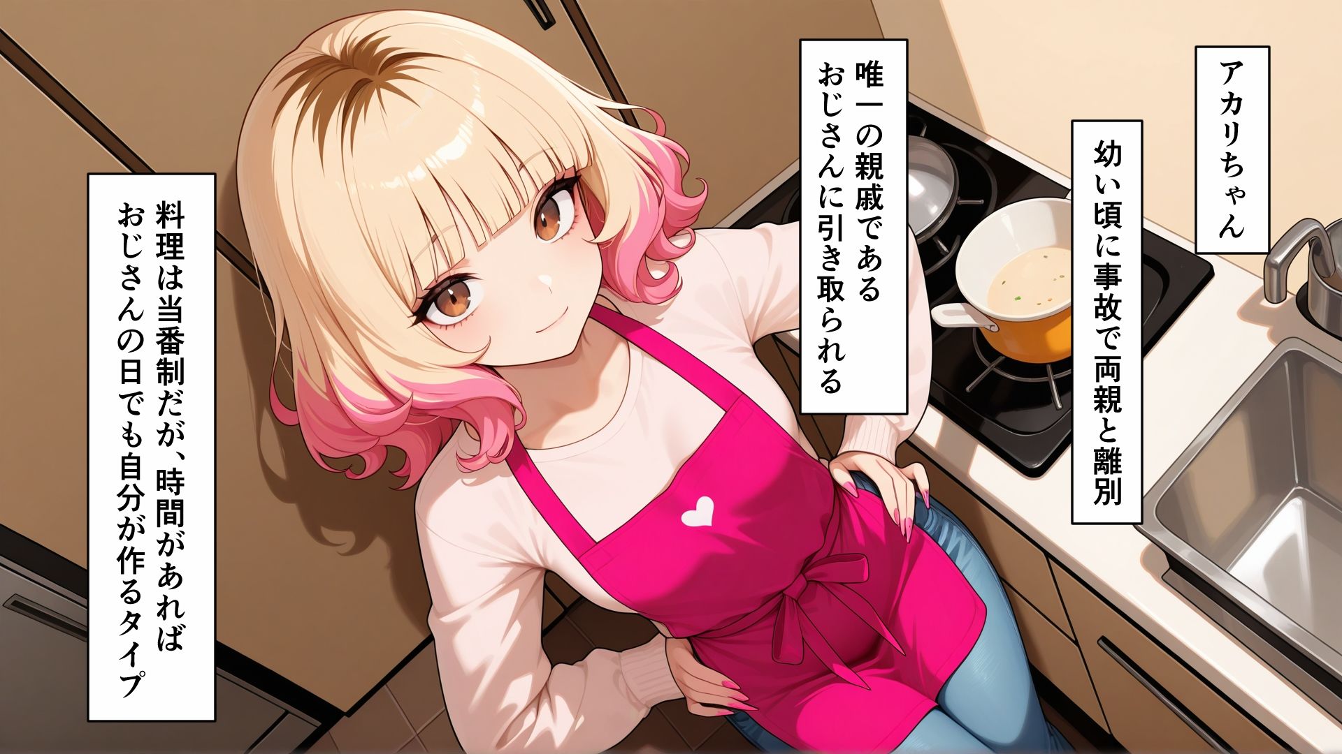 新春のふたりぼっち 画像8