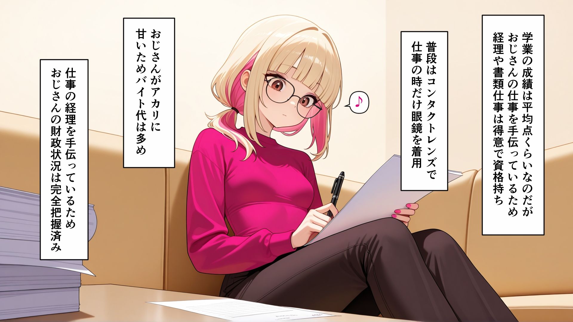 新春のふたりぼっち 画像9