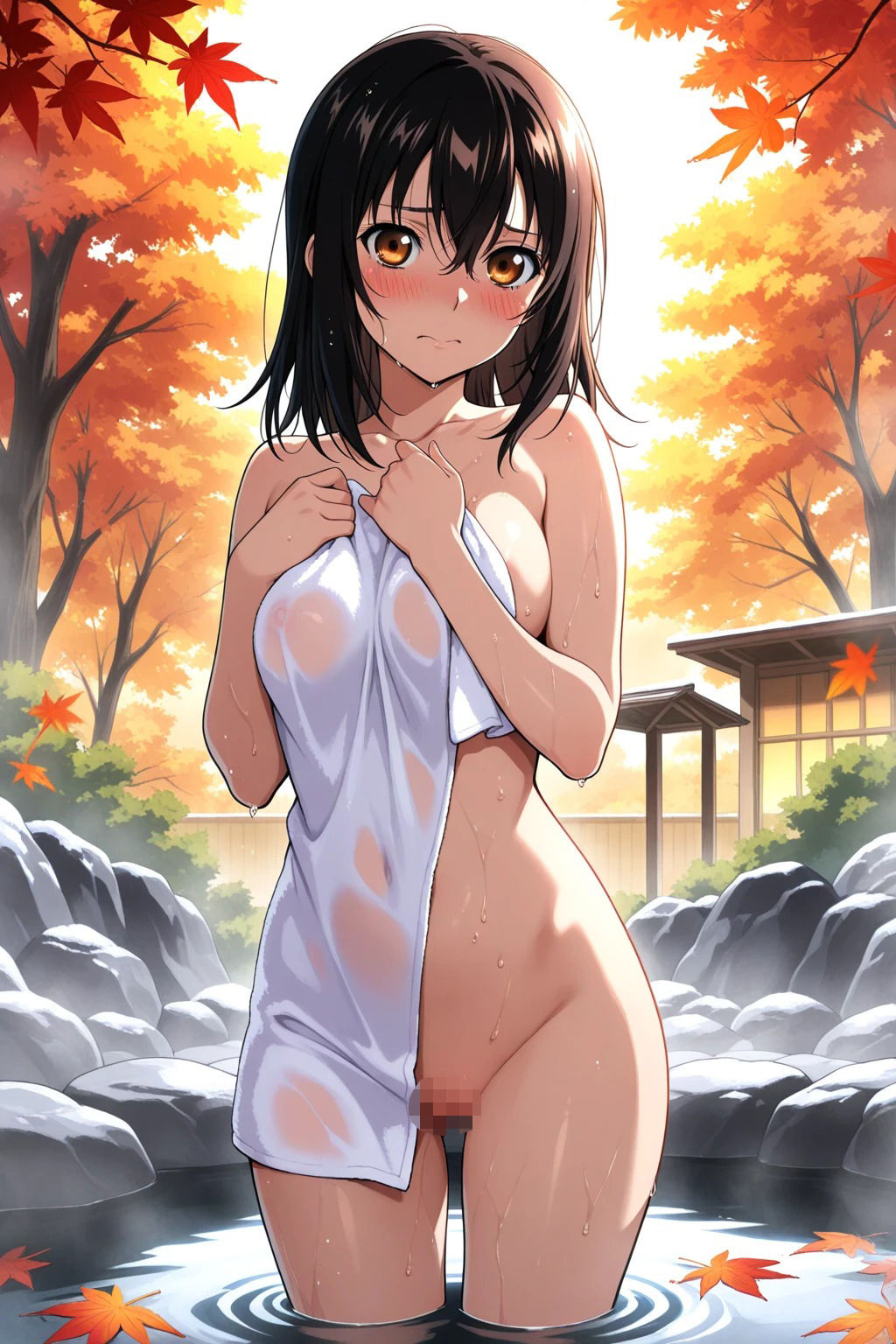 姫柊雪菜(はーと) 〇ッチな巫女 画像8