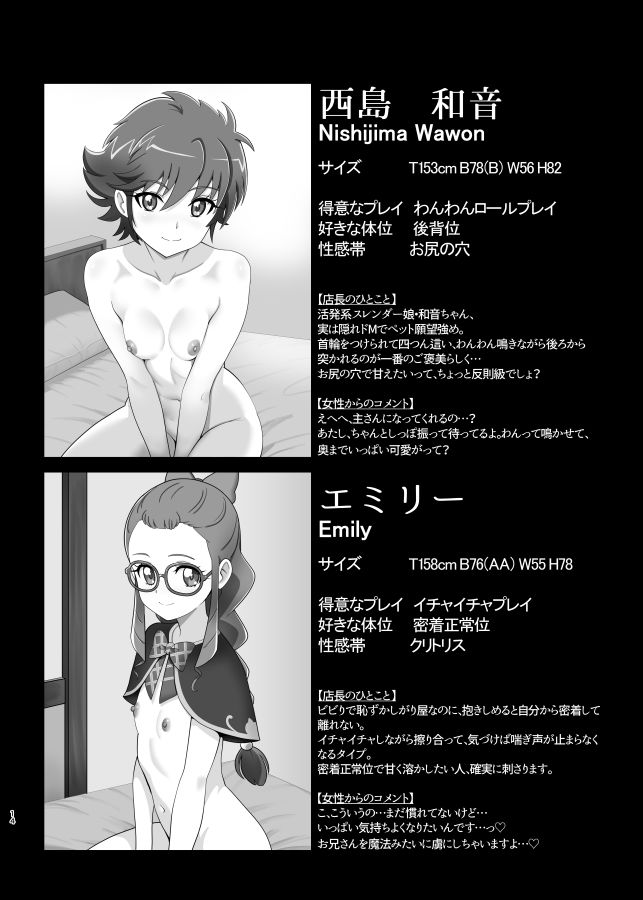 本日出勤！プリキュアSideGirls 画像3