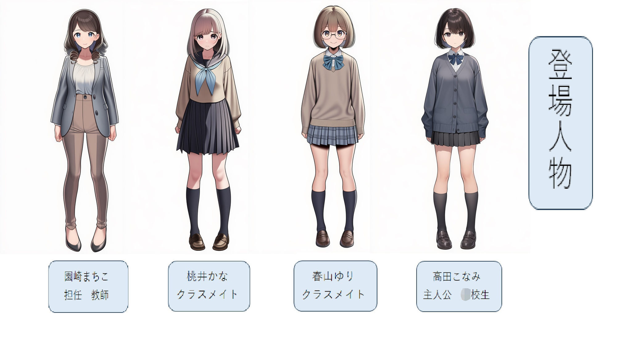 高田こなみは大便を催すと我慢できない 画像1