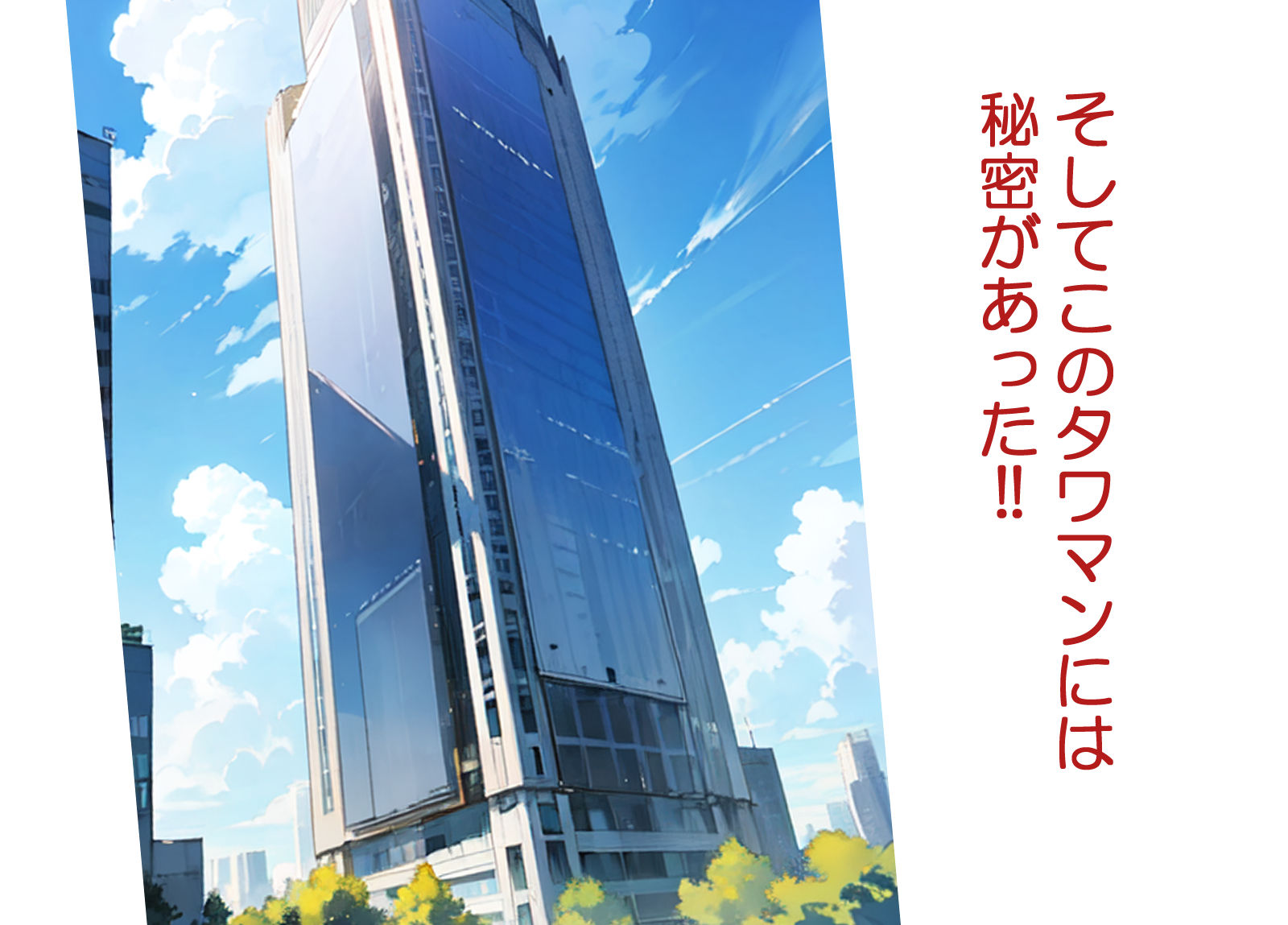 サンプル画像3:タワマンのセレブ妻たち(東京漫画研究所) [d_714561]