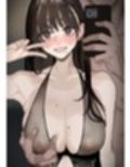 ハメ撮り流出の妻、ディープフェイクと嘯く。