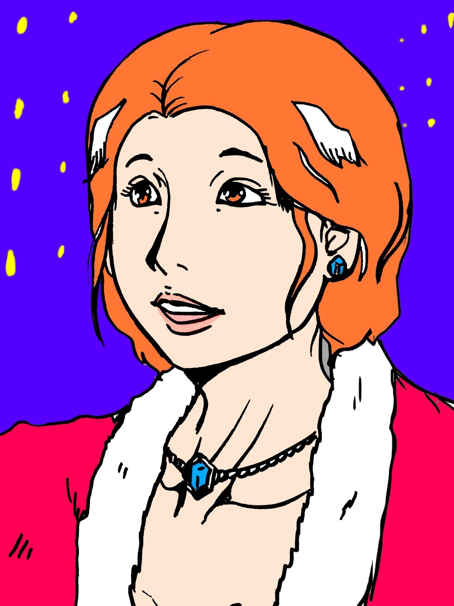 サンプル画像1:勝ち組だったはずなのに(N-zumi-ha) [d_715020]