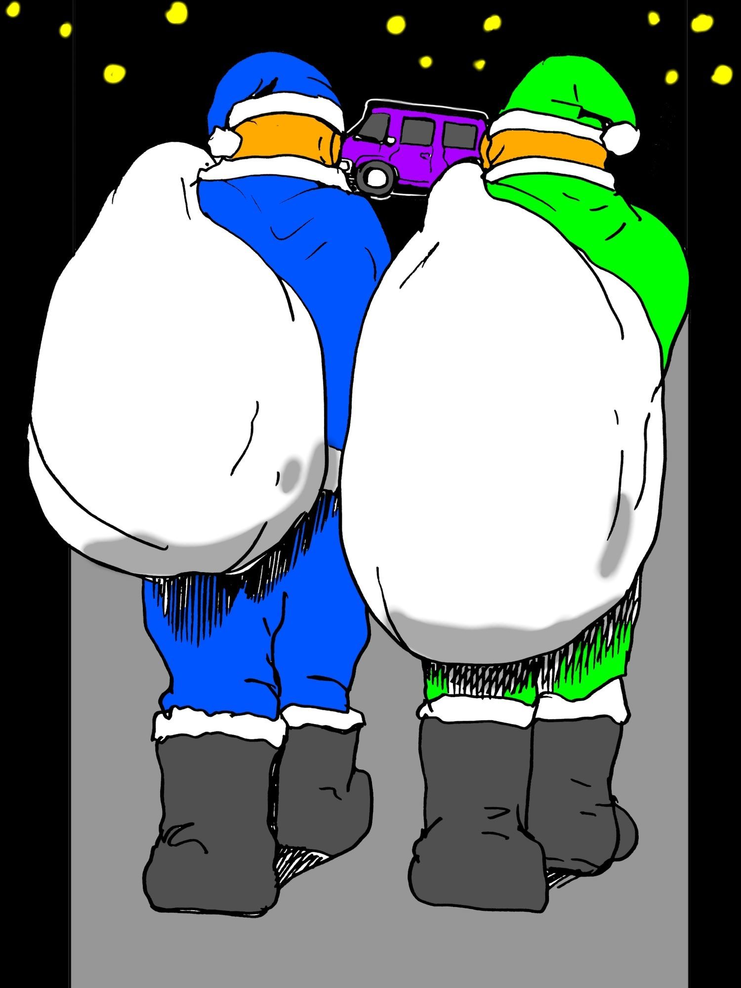 サンプル画像3:勝ち組だったはずなのに(N-zumi-ha) [d_715020]