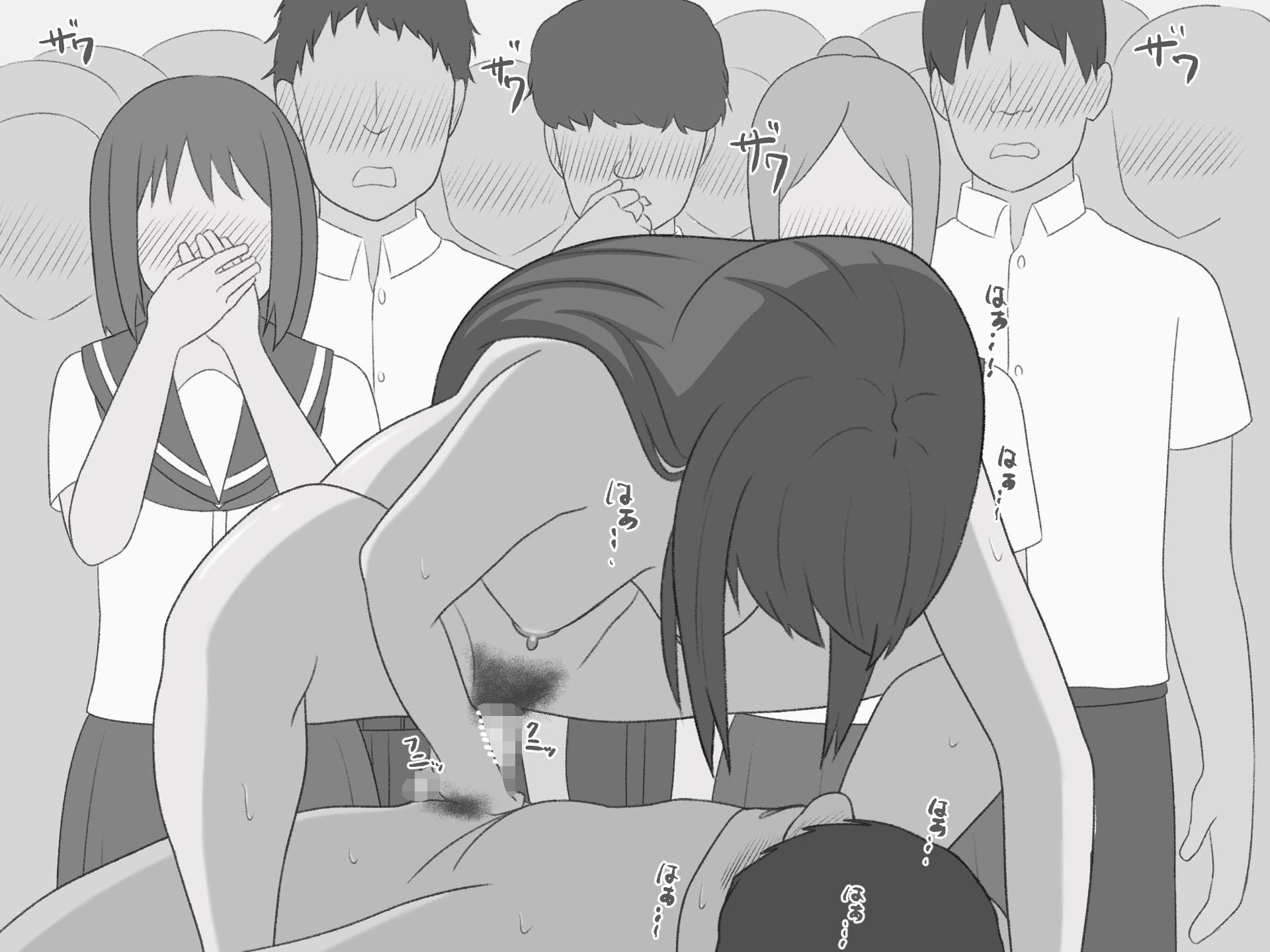 昇降口の佐々木さん 画像8